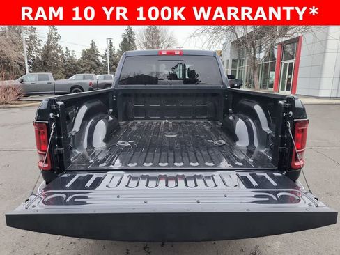 New 2026 RAM 3500 Tradesman image 23