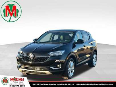 Certified 2023 Buick Encore GX Preferred w/ Cold Weather Comfort Package