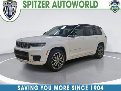 Certified 2024 Jeep Grand Cherokee L Summit