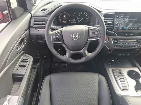 New 2025 Honda Ridgeline RTL+ image 7