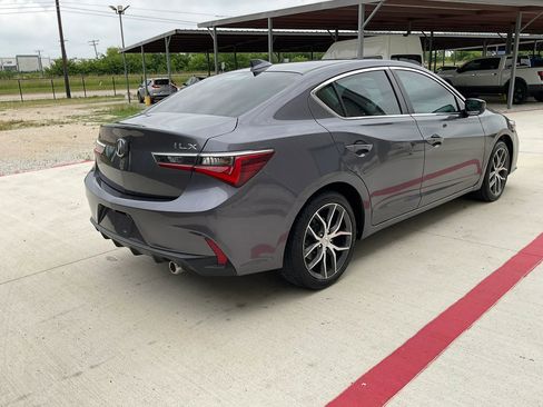 Used 2022 Acura ILX w/ Premium Package FWD image 10