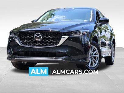 Used 2025 MAZDA CX-5 AWD 2.5 S w/ Preferred Package