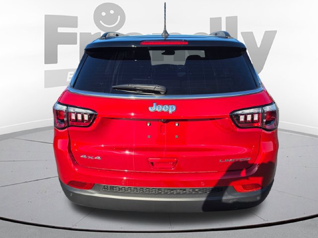 New 2026 Jeep Compass Limited AWD/4WD image 6