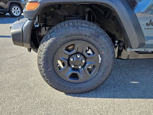 New 2026 Jeep Wrangler Sport image 9