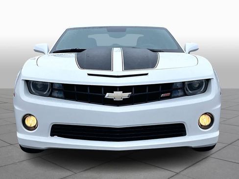 Used 2011 Chevrolet Camaro SS w/ RS Package image 3