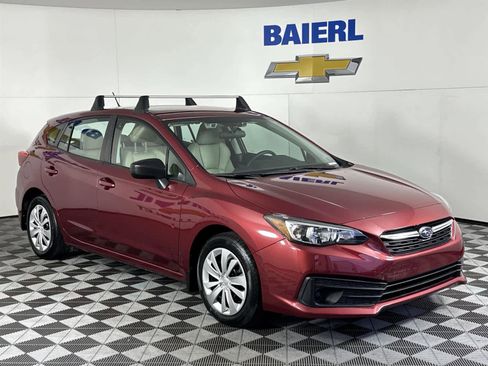 Used 2023 Subaru Impreza 2.0i image 7
