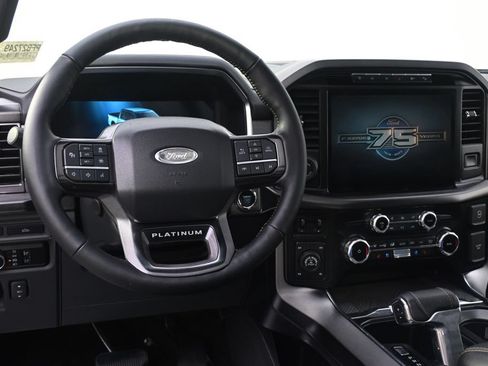 Used 2023 Ford F150 Platinum w/ Equipment Group 701A High AWD/4WD image 12