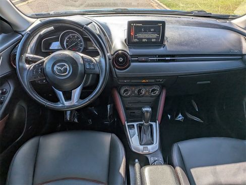 Used 2017 MAZDA CX-3 Touring w/ Premium Package image 26