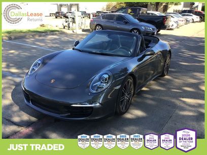 Used 2015 Porsche 911 Carrera 4S