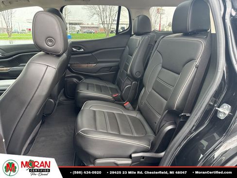 Used 2022 GMC Acadia Denali w/ GMC Pro Grade Package AWD/4WD image 28