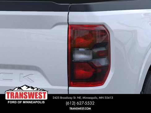 New 2025 Ford Maverick XLT w/ XLT Luxury Package AWD/4WD image 22