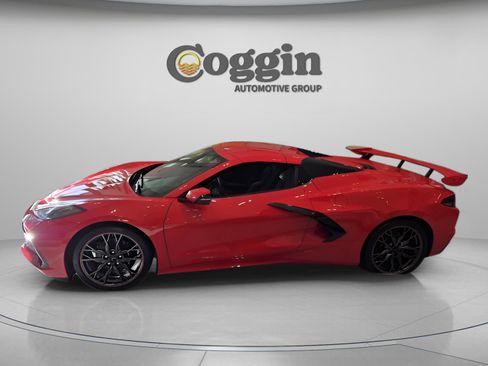 New 2026 Chevrolet Corvette Stingray Preferred Conv w/ 2LT image 3