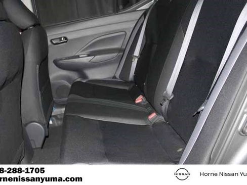 New 2025 Nissan Versa S w/ Trunk Package image 5