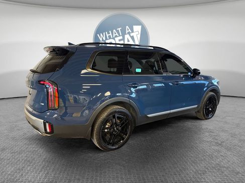Certified 2023 Kia Telluride SX Prestige X-Line AWD/4WD image 3