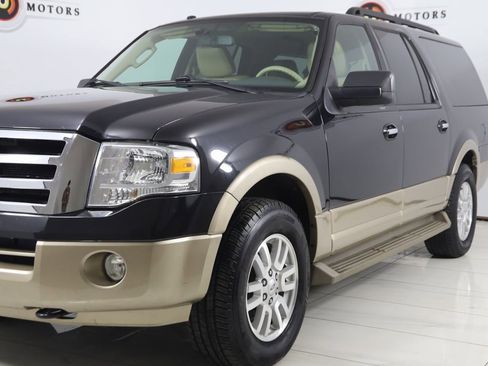 Used 2014 Ford Expedition EL XLT w/ Equipment Group 202A image 49