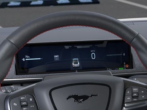 New 2025 Ford Mustang Mach-E Premium w/ Sport Appearance Package AWD/4WD image 15