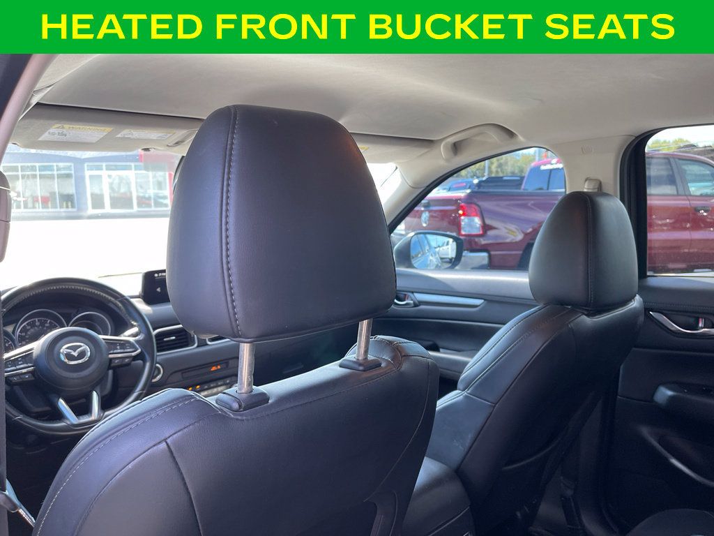 Used 2019 MAZDA CX-5 Touring FWD image 10