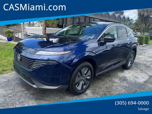 Used 2025 Nissan Murano SL AWD/4WD image 1