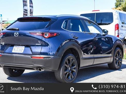 Used 2024 MAZDA CX-30 AWD 2.5 S w/ Select Sport Pkg image 8