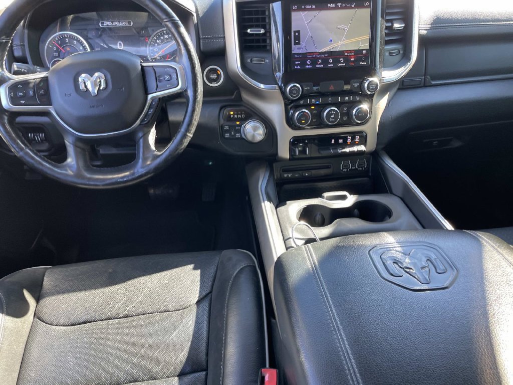 Used 2019 RAM 1500 Laramie AWD/4WD image 9