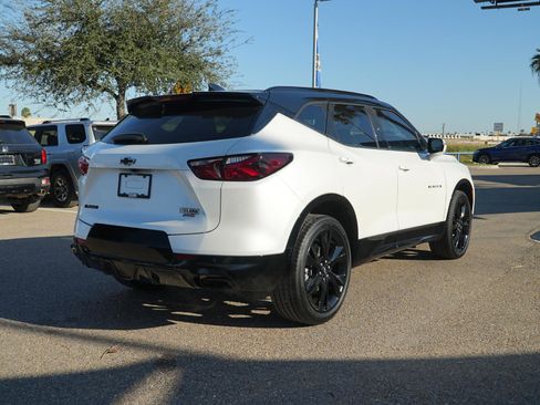 Used 2022 Chevrolet Blazer RS w/ Enhanced Convenience Package image 5