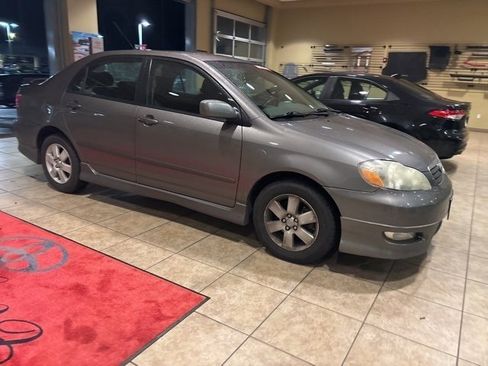Used 2007 Toyota Corolla S image 7
