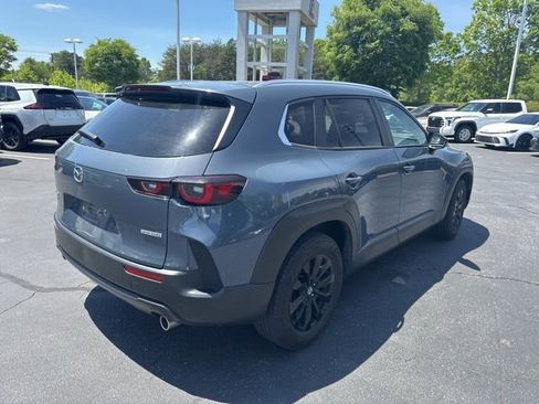 Used 2025 MAZDA CX-50 AWD 2.5 S w/ Preferred Package image 4
