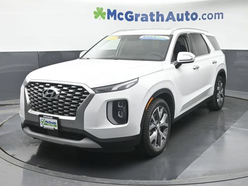 Used 2022 Hyundai Palisade SEL w/ Premium Package FWD image 25
