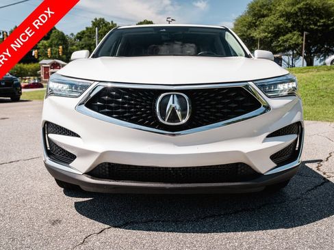 Used 2021 Acura RDX FWD image 2