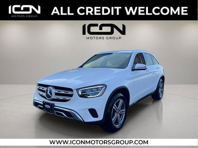Used 2021 Mercedes-Benz GLC 300 4MATIC