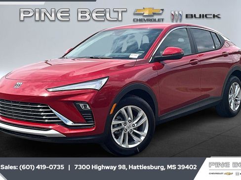 New 2026 Buick Envista Sport Touring FWD image 11