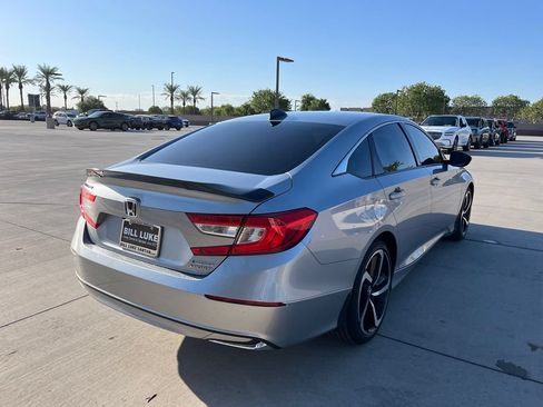 Used 2022 Honda Accord Sport image 7