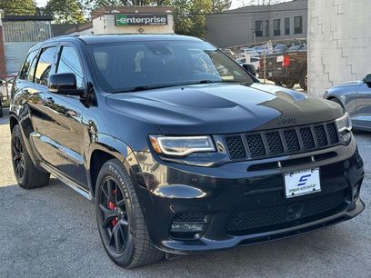 Used 2020 Jeep Grand Cherokee SRT