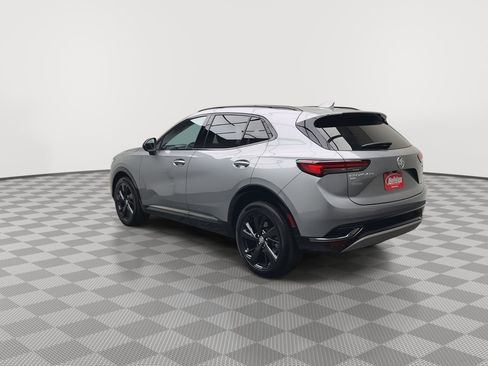 Certified 2023 Buick Envision Preferred w/ Sport Touring Package AWD/4WD image 38