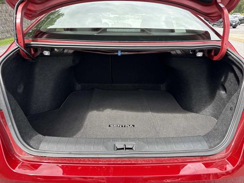 Certified 2026 Nissan Sentra SV w/ Floor Mat Package FWD image 27