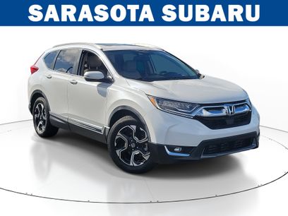 Used 2019 Honda CR-V Touring
