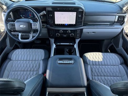 Used 2024 Ford F350 Limited w/ FX4 Off-Road Package image 9