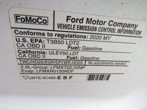 Used 2020 Ford Transit Connect XL image 27