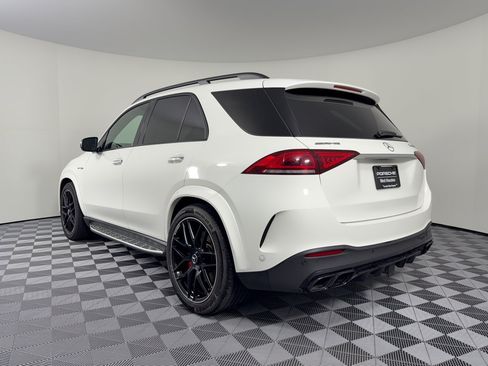 Used 2021 Mercedes-Benz GLE 63 AMG S image 3