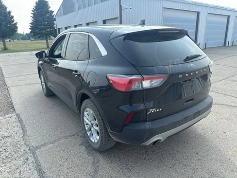 Used 2021 Ford Escape SE w/ Convenience Package AWD/4WD image 8