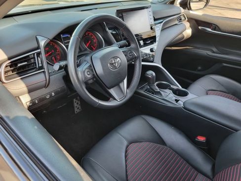 Used 2023 Toyota Camry TRD w/ TRD Package w/JBL Audio FWD image 5