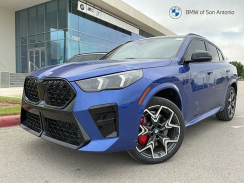 New 2026 BMW X2 xDrive28i w/ Technology Package image 1