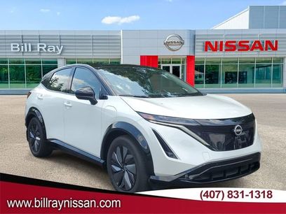Certified 2024 Nissan Ariya AWD