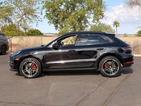 Used 2020 Porsche Macan S AWD/4WD image 3
