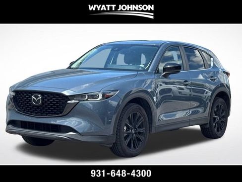Used 2025 MAZDA CX-5 Carbon Edition AWD/4WD image 1