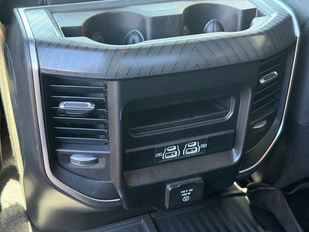 Used 2026 RAM 2500 Big Horn AWD/4WD image 25