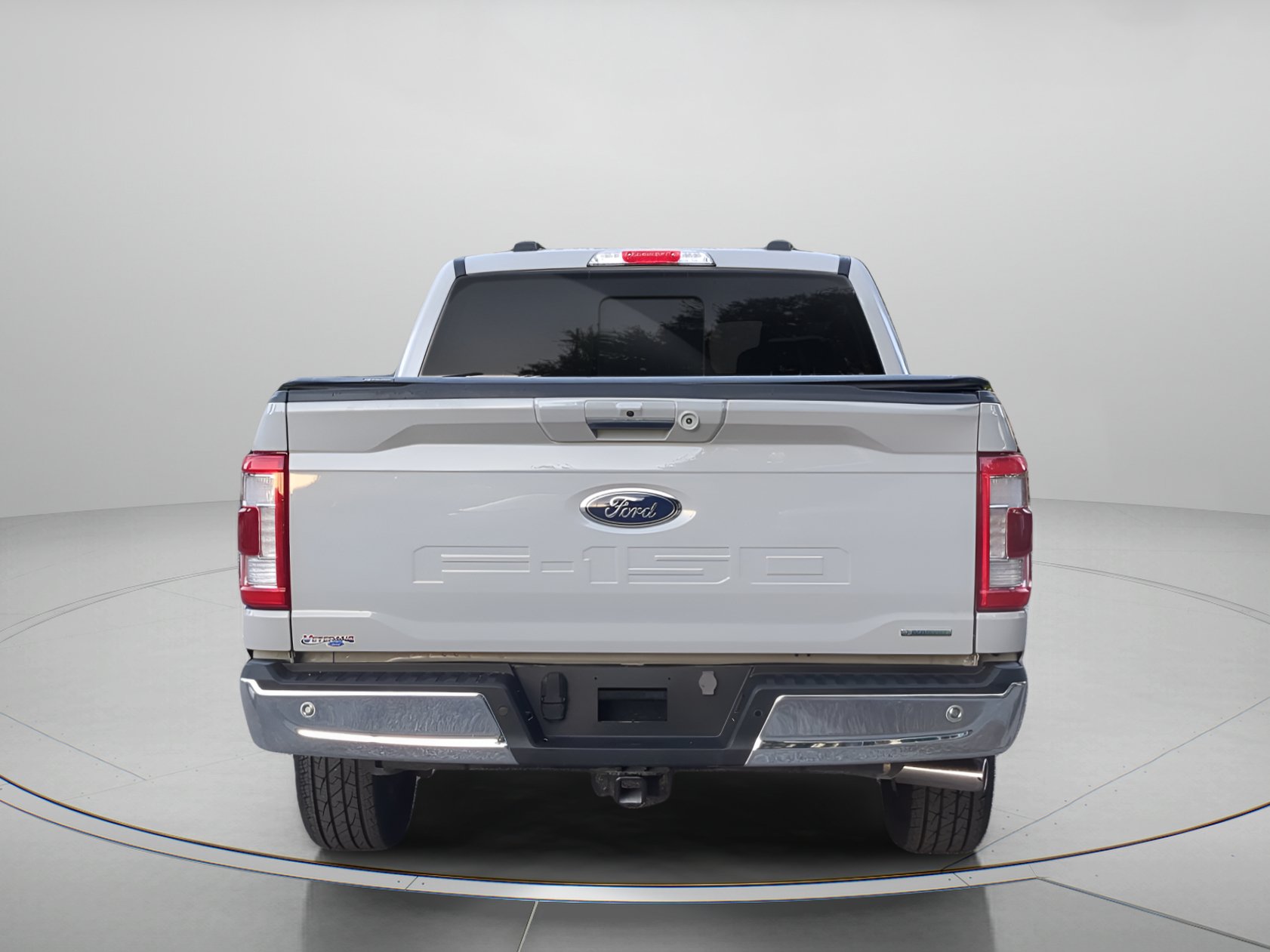 Certified 2023 Ford F150 Lariat RWD image 41