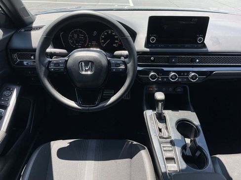 Certified 2026 Honda Civic Sport image 11