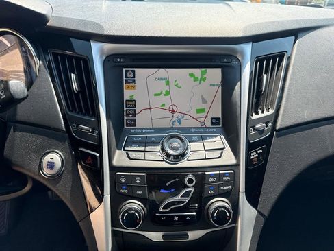 Used 2012 Hyundai Sonata Limited w/ Navigation Pkg FWD image 15