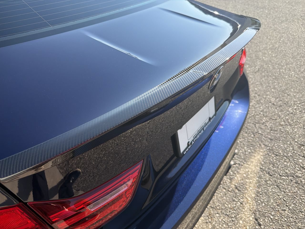 Used 2016 BMW M4 Coupe RWD image 31